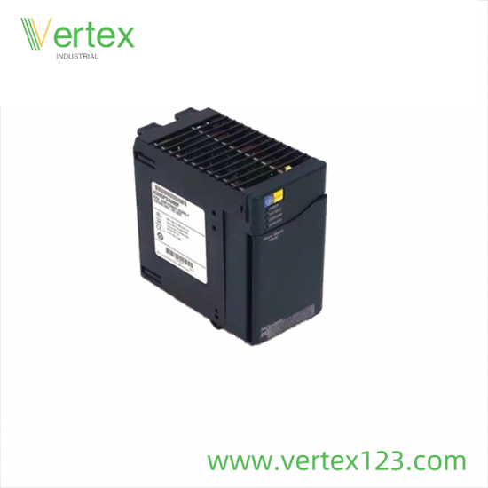 GE IC698CPE020-CC Front View