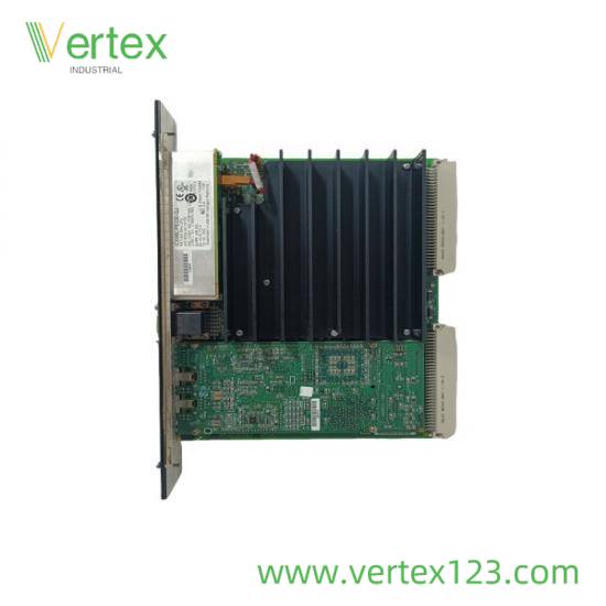 GE IC698CPE030 front view