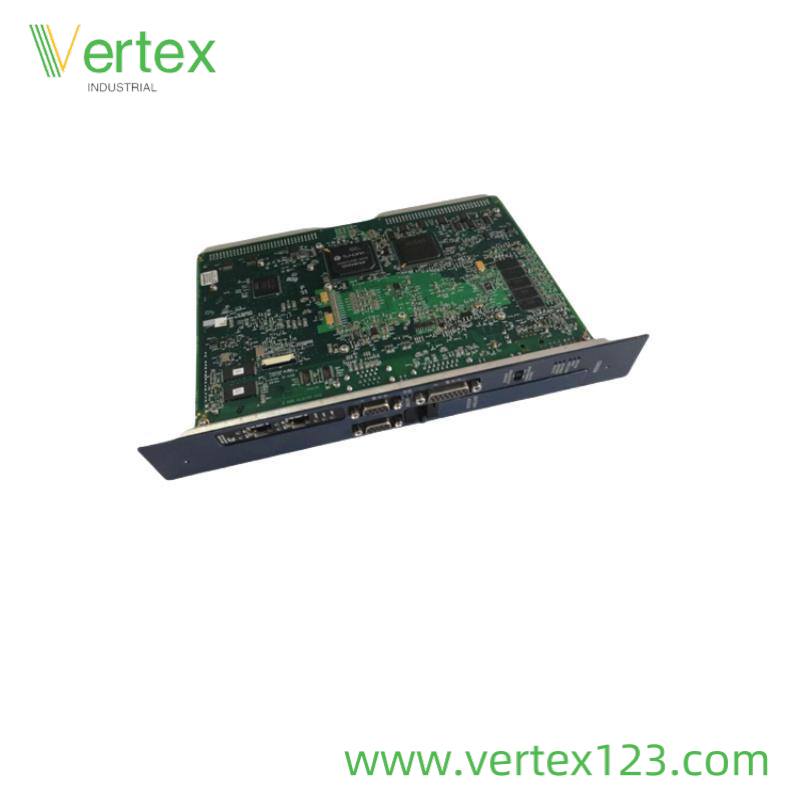 GE IC698CRE030 Front View