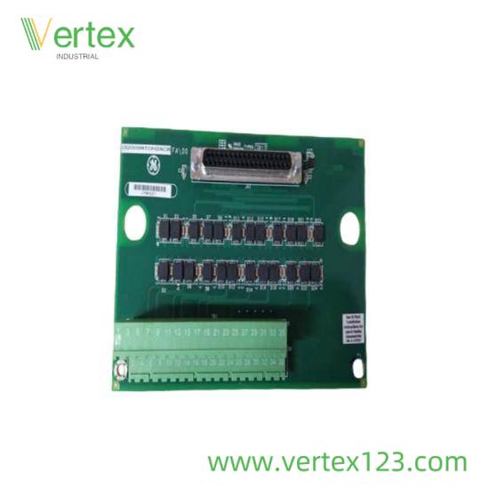 GE IS200SRTDH2ACB Connector Details
