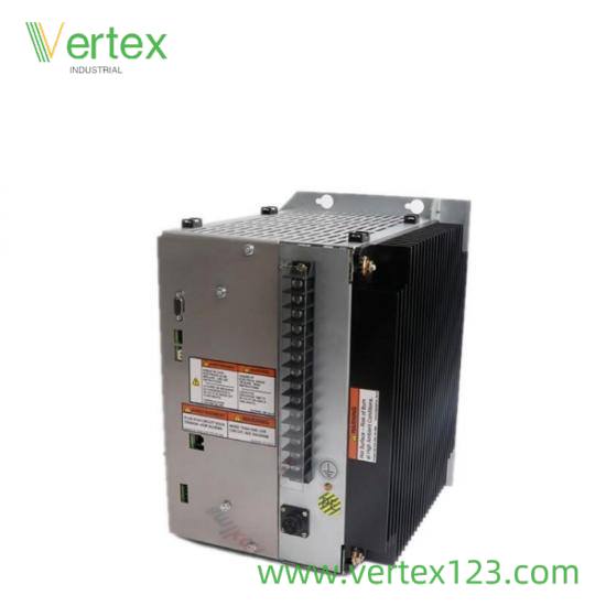 GE IS200TVBAH2ACC Side View