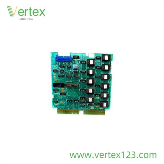 GE IS200VTURH2BAC Connector Detail