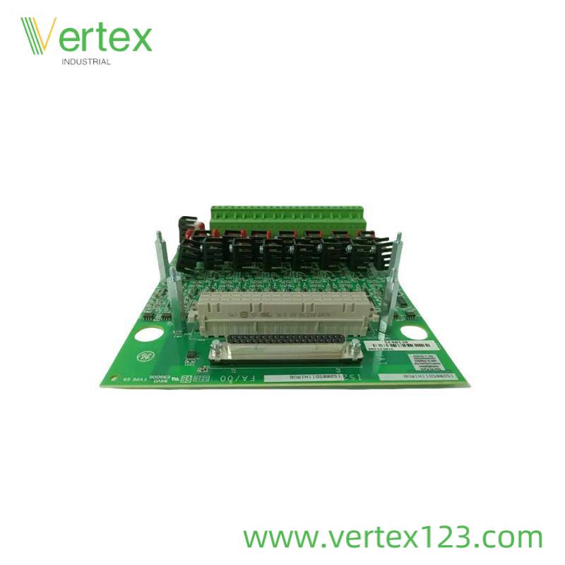 GE Control Board Components