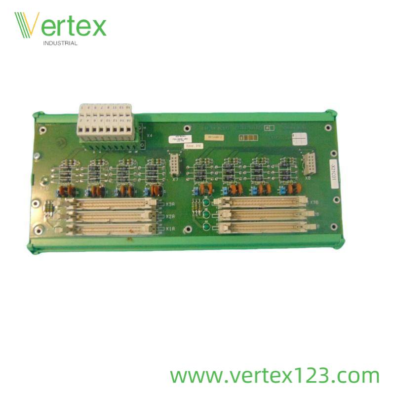 GE IS215UCVEM01A Side Profile
