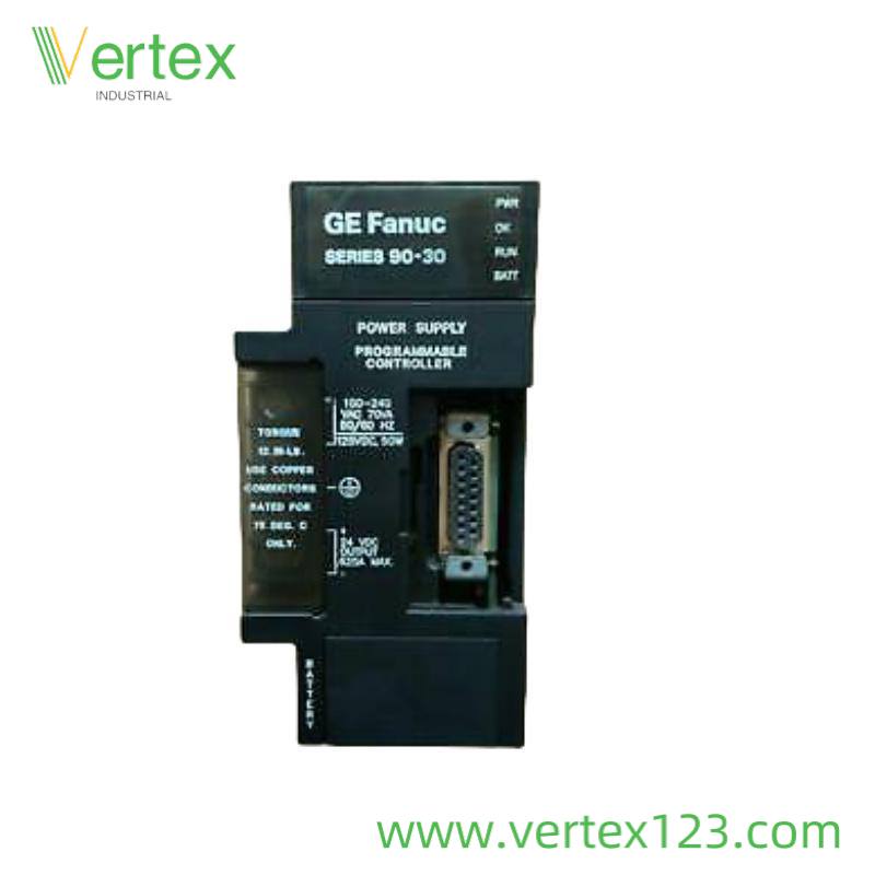 GE IS220PAICH2A Connector Detail