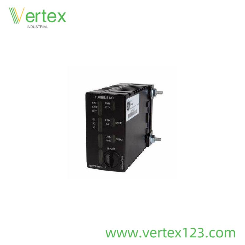GE IS220PDIOH1B Connector Details