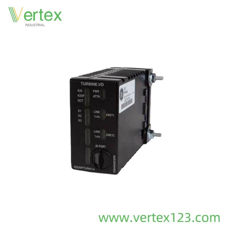 GE IS220PDIOH1B Installation