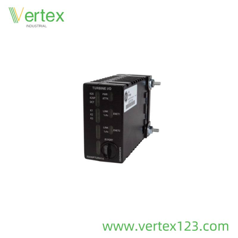 GE IS220PDOAH1A side view