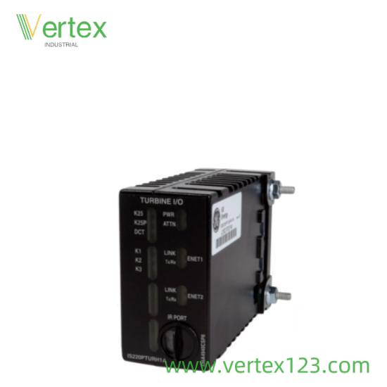 GE IS220PDOAH1A connectivity