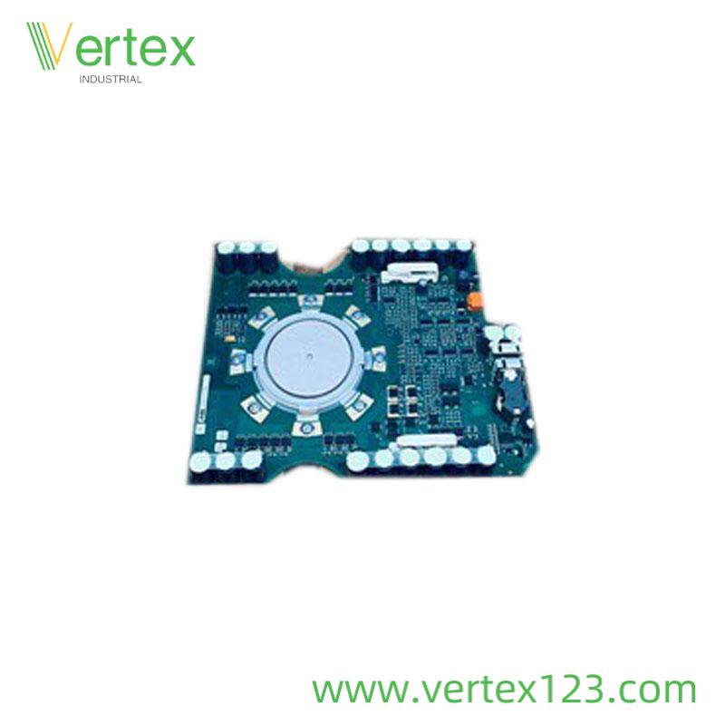 GE IS220PDOAH1A front view