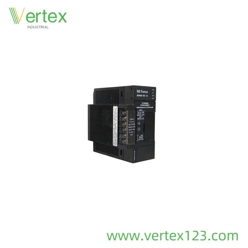 GE IS220PSCAH1A Front View