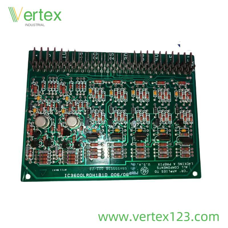 GE IS230SRTDH2A Front View