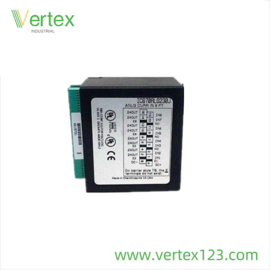 GE IS230TNCIH4C Controller