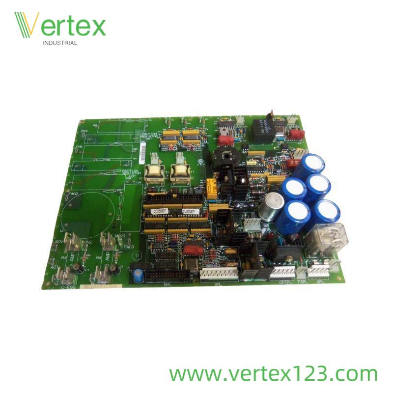 GE IS420UCSCH2A-C-V0.1-A Side View