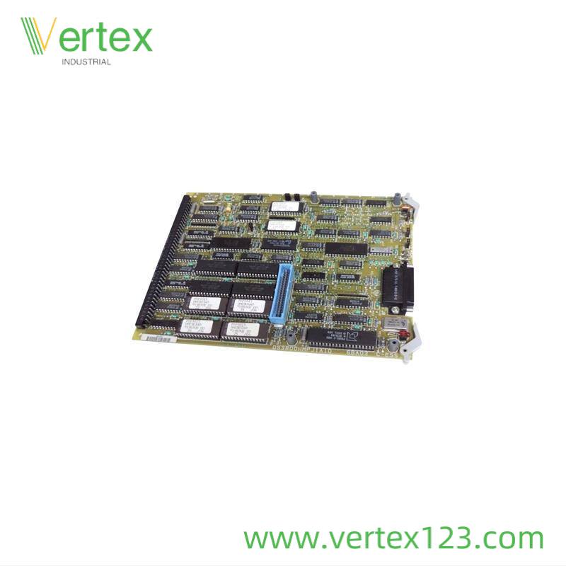 GE Control Module Front View