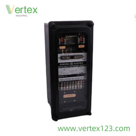 GE MTM-120 Front View