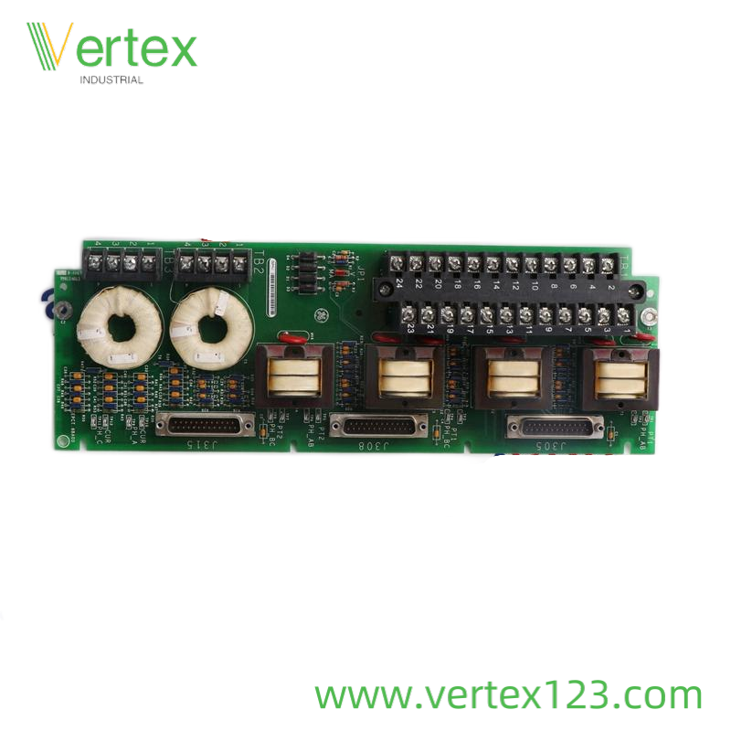 GE SR745 Panel Mounting