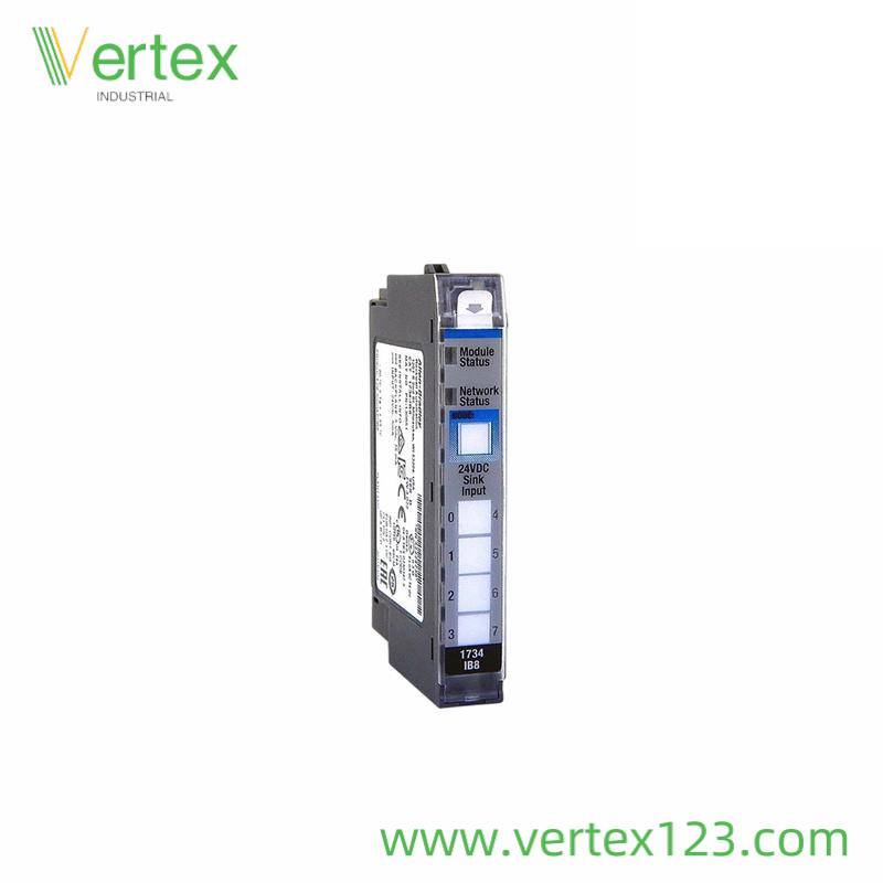 GE VME5565 module side view