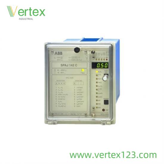 GE VME5565 module front view