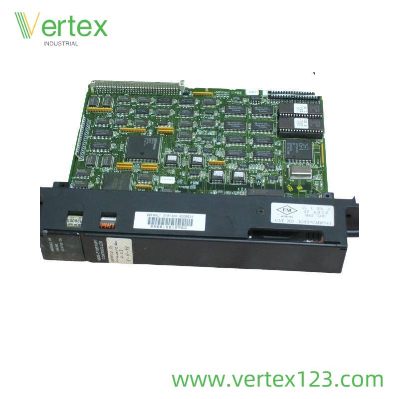 GE VMIVME-7455 Front View