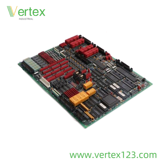 GE VMIVME-7658 Front View