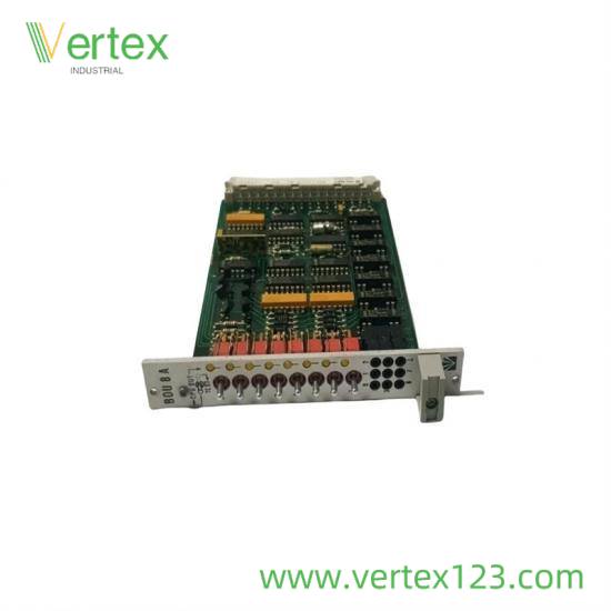 GE VMIVME-7807 Connector Detail