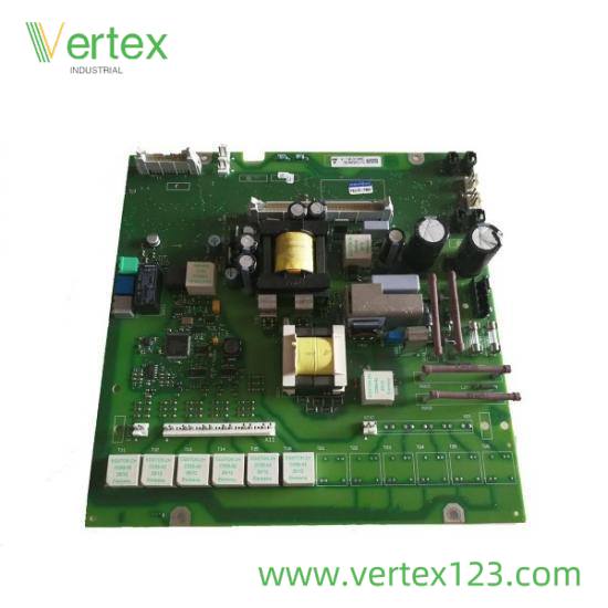 GE WESCOM VME Side Profile