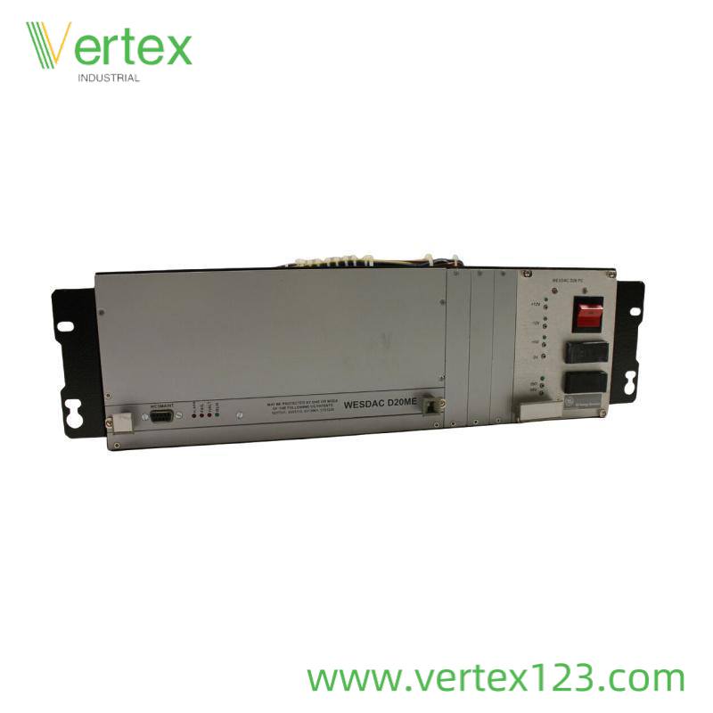 GE WESDAC D20ME Installation