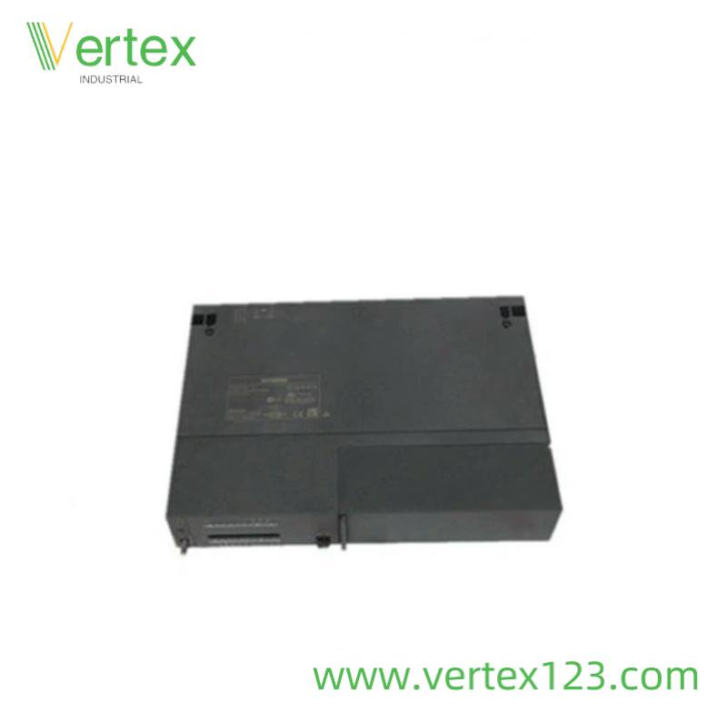 Module Front View