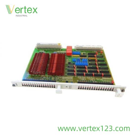 GEC ALSTHOM Control Module