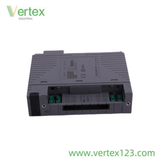 GEC ALSTHOM Control Module Front View
