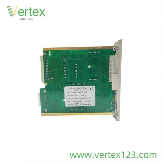 HONEYWELL 05701-A-0301 Side View