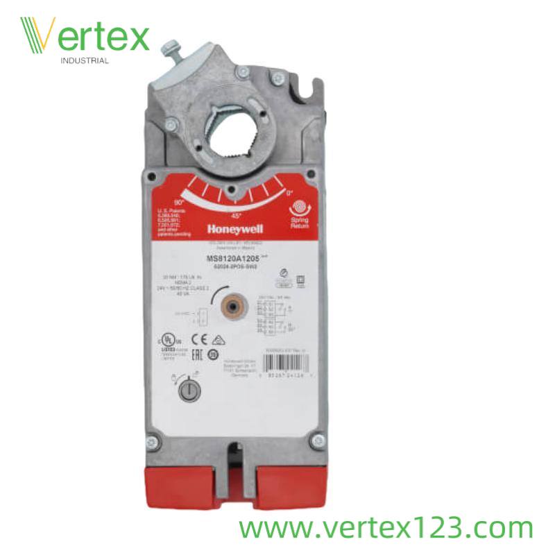 Honeywell 05701-A-0326 Side View