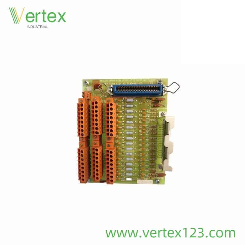 Honeywell 51304453-100 Front View