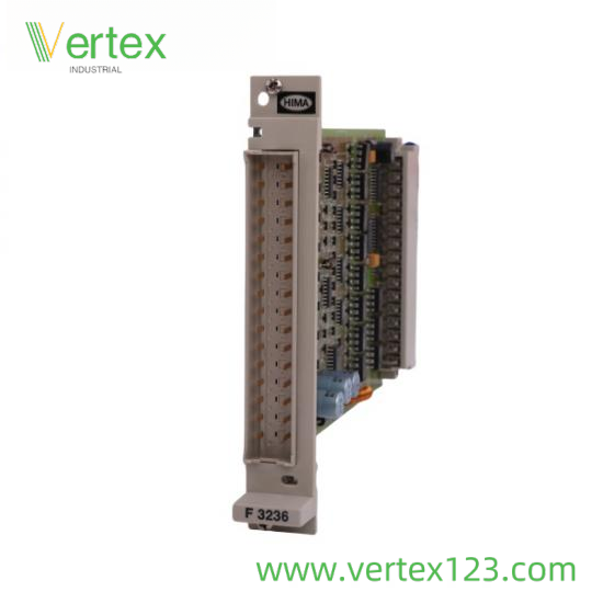 HIMA F3236 Module Front View