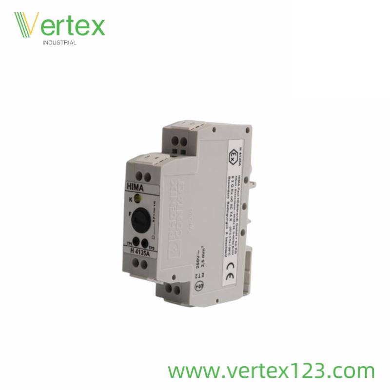 HIMA H4135A Safety Relay Front View