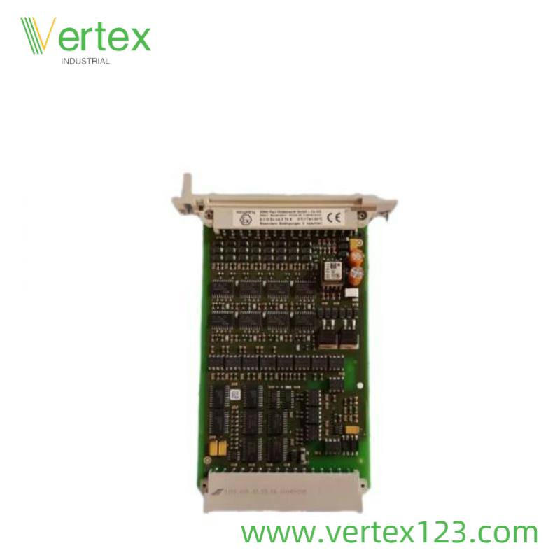 HIMA X-DI1601 Front View