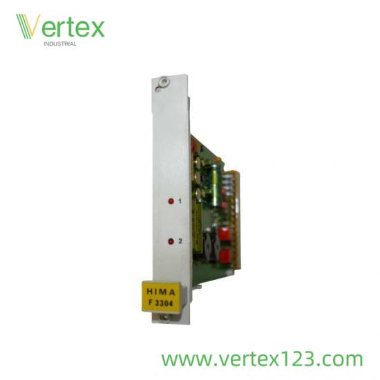 HIMA Z7127 Front View