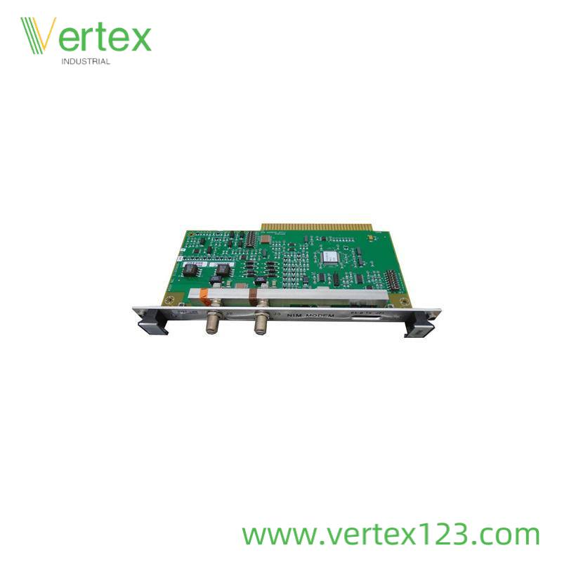 HONEYWELL 51305896-200 NIM MODEM Connector Detail