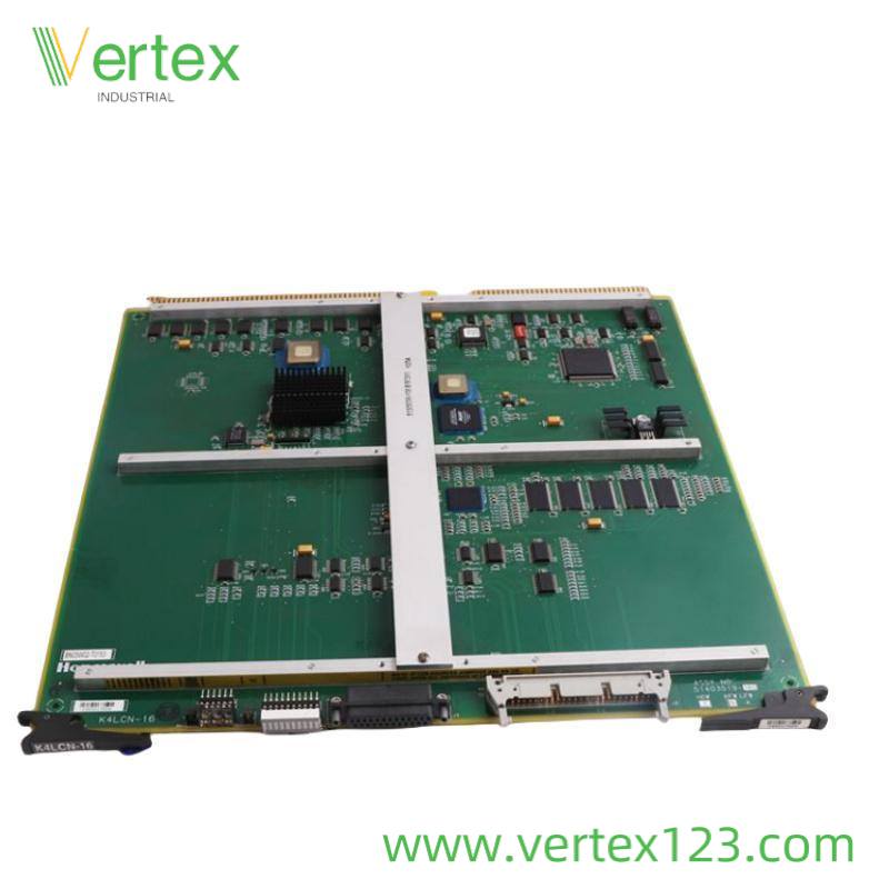 HONEYWELL 51403519-160 K4LCN-16 Side View