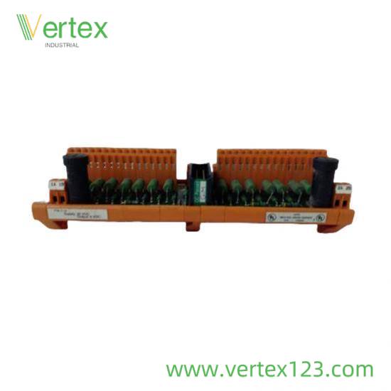 Honeywell FTA-T-14 Front View