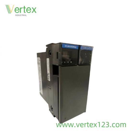 Module installation diagram