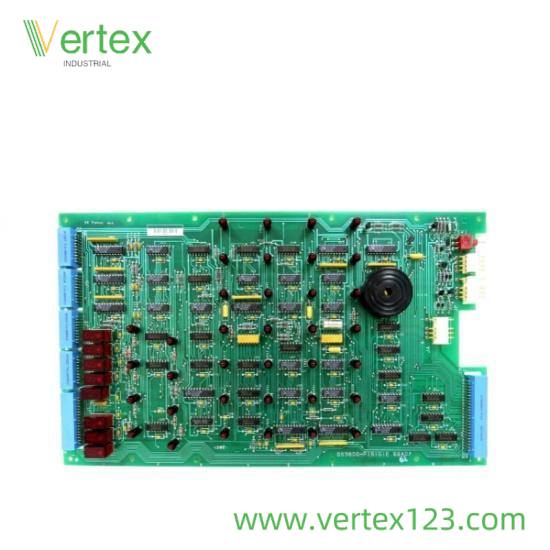 HP HOI-653A Side Profile