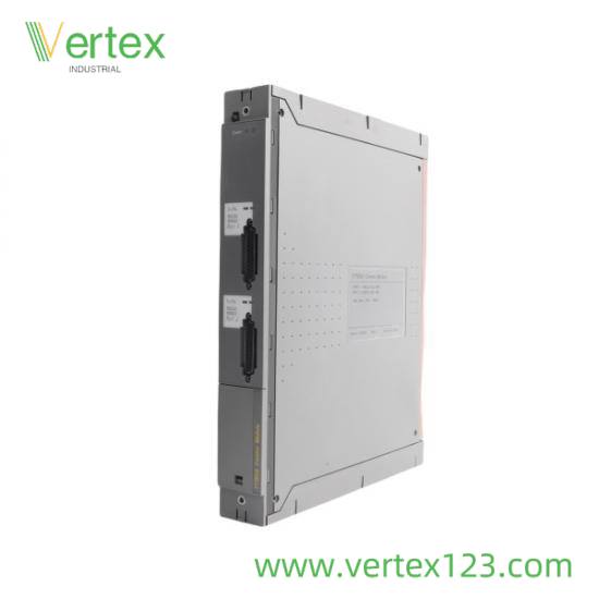 ICS TRIPLEX 1433 Front View