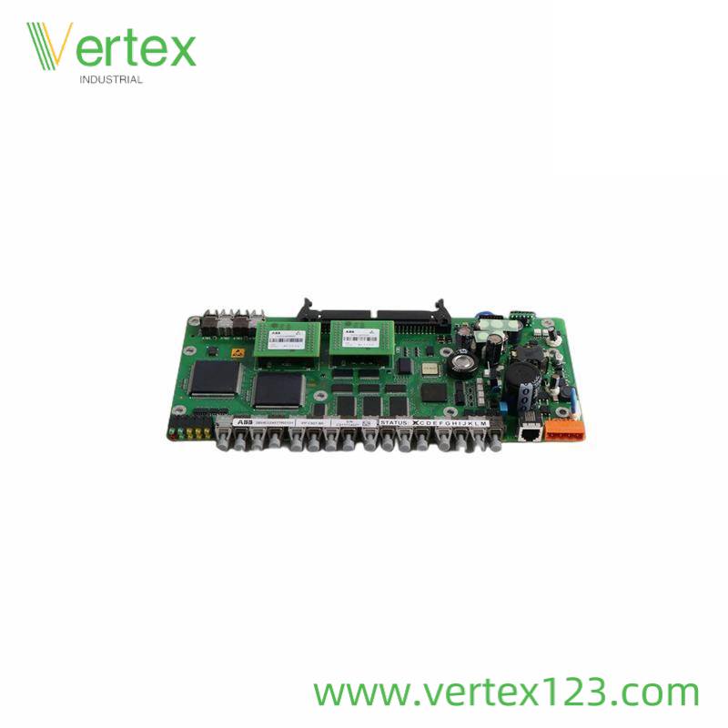 ICS TRIPLEX 9100 Front View