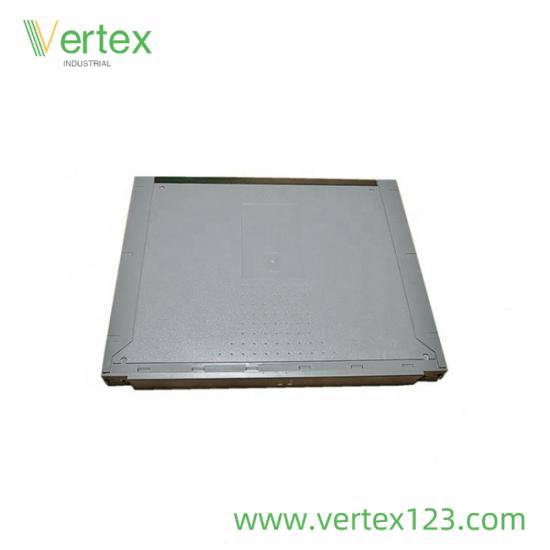 ICS TRIPLEX 9802*3 Installation