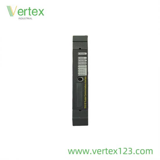 ICS Triplex T8151B Side View