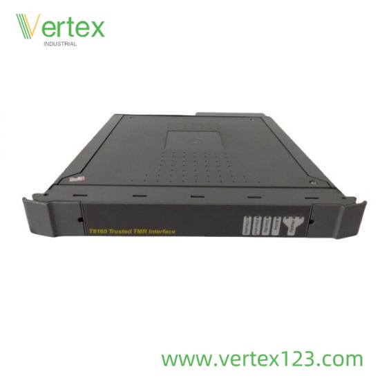 ICS TRIPLEX T8160 Front View
