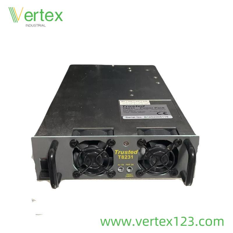 ICS Triplex T8231 Module