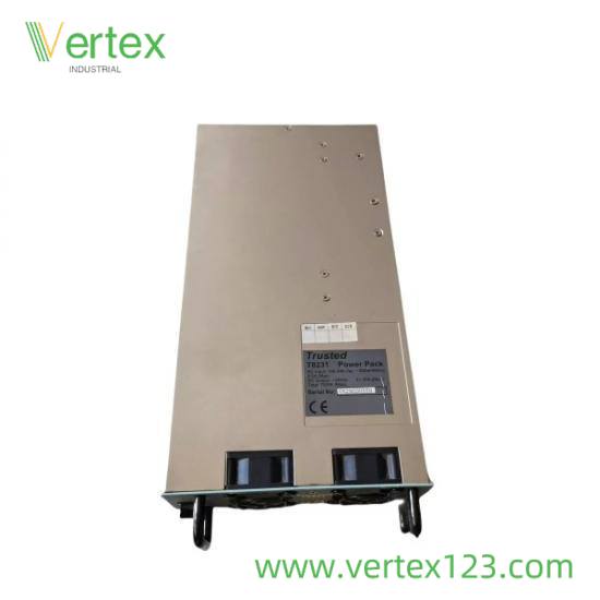ICS Triplex T8231 Front View